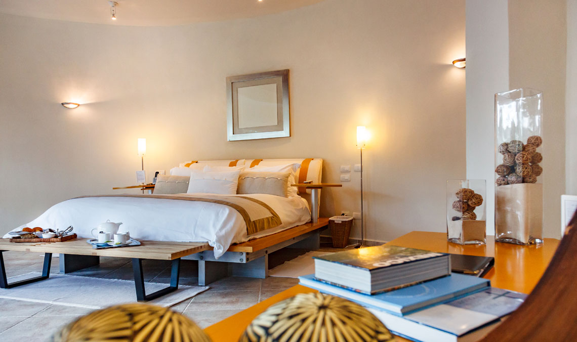 Villa Aqua Rooms