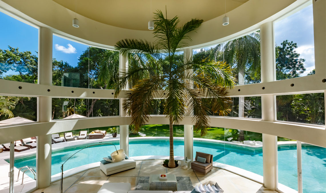 Villa Aqua Overview